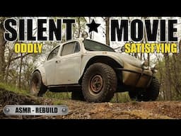 Oddly Satisfying 1966 Volkswagen Rescue | Relaxing Rebuild In Nature | RESTORED