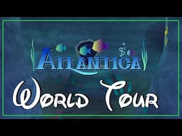 Exploring Atlantica - Kingdom Hearts World Tour