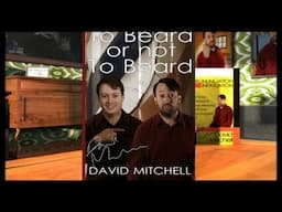 Signing Autographs | David Mitchell's Soapbox