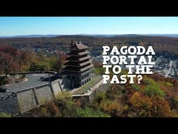 A Portal to the Past at the Reading Pagoda