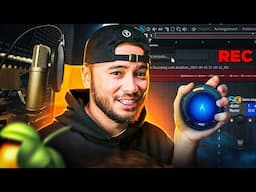 RECORD VOCALS with Auto-Tune in FL Studio (TEMPLATE)