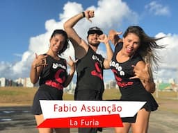 Fabio Assunção - La Furia| Coregrafia - GDance (GoGoGuetto's)