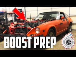 Datsun Turbo Build TEARDOWN!!