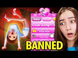 BANNED EMOTES in Dress to Impress…(shocking hacks!!)