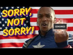 Mackie backtracks on Captain America comments? | MEitM #672