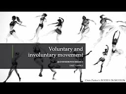 Voluntary and Involuntary Movement