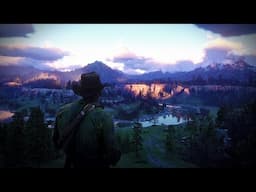 Quiet Moments in Red Dead Redemption 2