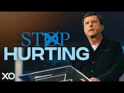 How To Stop Hurting TODAY | Jimmy Evans Sermon