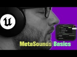 UE5 MetaSounds Basics: Scale to Note Array & MIDI Note Quantizer - EP7