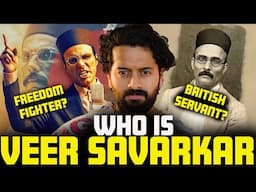 🚨VEER SAVARKAR🗡️| The Most Controversial Revolutionary Of INDIA 🇮🇳| Aye Jude✊