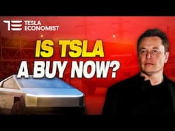 What is Going on with Tesla?