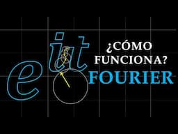 Serie de Fourier: El poder oculto de los números complejos