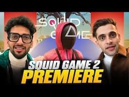 Squid Game 2 Premiere, Seoul Korea | Vlog 86