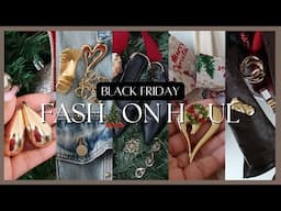 BLACK FRIDAY Frenzy! Christmas Fashion Steals from Amazon and TJ Maxx!