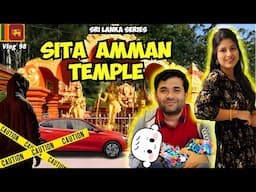 SCAMMED in Sri Lanka ! Sita Aman Temple visit | Lake Gregory | Tips to Avoid Scams