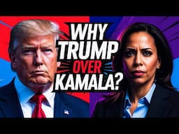 Why Did AMERICANS Choose TRUMP Over KAMALA?