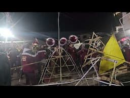 Banda internacional armonía Anguy - fiesta chugurpampa