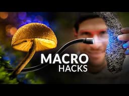 9 Must-Try Macro Photography Hacks (In Just 2 Minutes!)