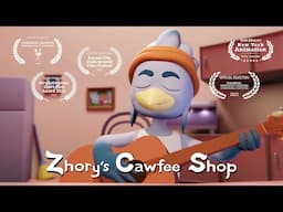 Zhory's Cawfee Shop (2021)