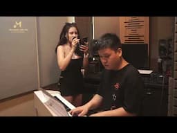 Pink - Try cover by Diem Huong | Tư Piano