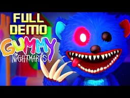 Gummy Nightmares | Full Demo Walkthrough | No Commentary