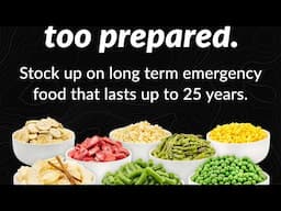 Emergency food