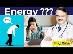 Energy || HOW TO BOOST YOUR ENERGY