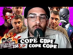 🔴 Ethan Klein NUKES Hasan Piker, Hasanabi In 48 HR COPE SPIRAL | 358