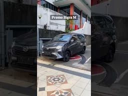 Daihatsu Sigra Tipe M - Promo Sigra DP mulai 6 Jutaan #sigra #promosigra #daihatsusigra