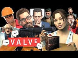 Valve Developer Commentary (2005 - 2025)