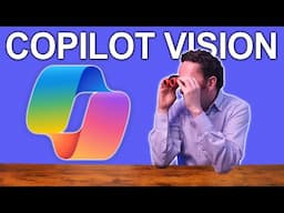 Copilot Vision: A new way to browse?