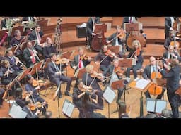 Star Trek medley (Original Series / Deep Space Nine / Next Generation) — San Francisco Symphony — 4K