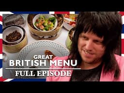 Tim Aim's For A Top 10/10 Dish! | FULL EPISODE | Season 10 - Episode 23 | Great British Menu