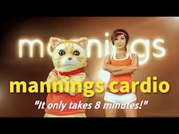 mannings cardio