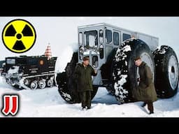 America’s Nuclear Secret in Greenland - Project Iceworm