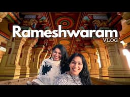 ധനുഷ്‌കോടി രാമേശ്വരം യാത്ര | Dhanushkodi Rameshwaram Vlog | Veenascurryworld