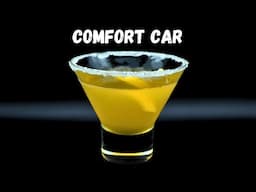 Comfort Car | Easy Cocktail With Southern Comfort