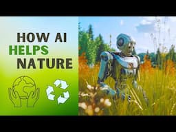 Revolutionizing the Fight Against Climate Change: How AI is Saving our Planet!