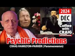 New Nostradamus Predictions 2025  | Craig Hamilton-Parker ☕