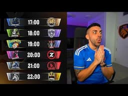 🔴 1ª JORNADA NUEVA KINGS LEAGUE ITALIA EN DIRECTO !! REACCIONANDO - DjMaRiiO