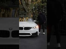 BMW M4 ASMR