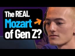 Gen Z's Splice-Sampling Visionary