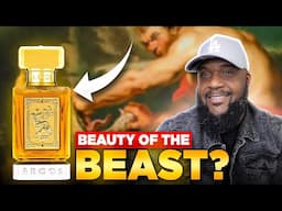 SIMPLY A MASTERPIECE FRAGRANCE!!| ARGOS NEMEAN LION FIRST IMPRESSIONS| MEN'S FRAGRANCE REVIEWS