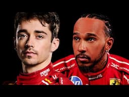 LECLERC SECONDS FASTER THAN HAMILTON IN TESTING! F1 News