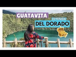 Laguna de GUATAVITA y la LEYENDA DEL DORADO | Qué hacer, cómo llegar, y más