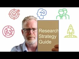 Crafting Research Strategy: Five Crucial Components