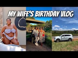 Birthday Vlog | Road Trip | Mocktails At The Pool | Dinner | Spa | Mac-Mac Falls | Hoedspruit Travel