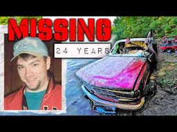 Recovering 2 Vehicles from the Lake in a Cold Case Investigation