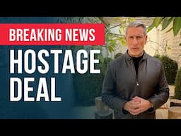 Breaking News: Controversial hostage deal made