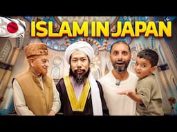 We Found Muslims in JAPAN (We Were Shocked!) 🇯🇵